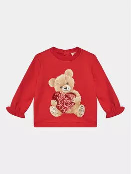 Толстовка обычного кроя Original Marines, оранжевый