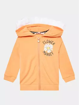 Толстовка обычного кроя Original Marines, оранжевый