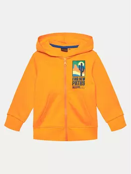 Толстовка обычного кроя Original Marines, оранжевый