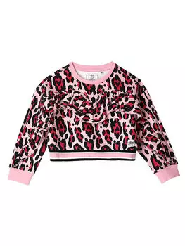 Толстовка обычного кроя Original Marines, розовый