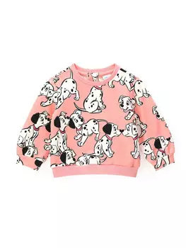 Толстовка обычного кроя Original Marines, розовый