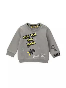 Толстовка обычного кроя Original Marines, серый