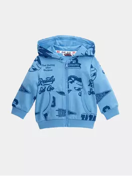 Толстовка обычного кроя Original Marines, синий