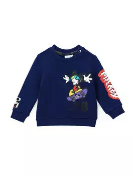 Толстовка обычного кроя Original Marines, синий