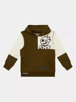 Толстовка обычного кроя Original Marines, зеленый