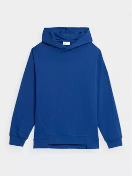 Толстовка обычного кроя Outhorn, синий
