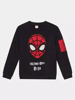 Толстовка обычного кроя Ovs, черный