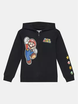 Толстовка обычного кроя Ovs, черный