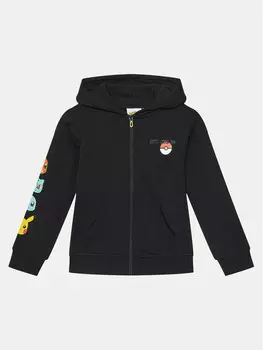 Толстовка обычного кроя Ovs, черный