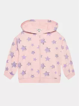 Толстовка обычного кроя Ovs, розовый