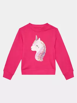 Толстовка обычного кроя Ovs, розовый