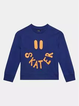 Толстовка обычного кроя Ovs, синий