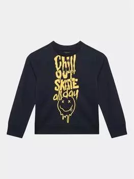 Толстовка обычного кроя Ovs, синий