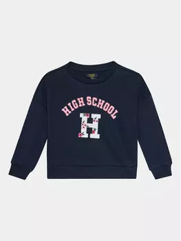 Толстовка обычного кроя Ovs, синий