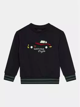 Толстовка обычного кроя Ovs, синий