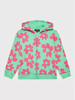 Толстовка обычного кроя Ovs, зеленый