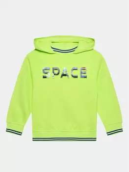 Толстовка обычного кроя Ovs, зеленый