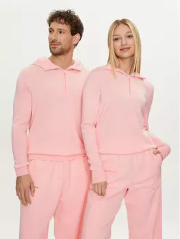 Толстовка обычного кроя Pangaia, розовый