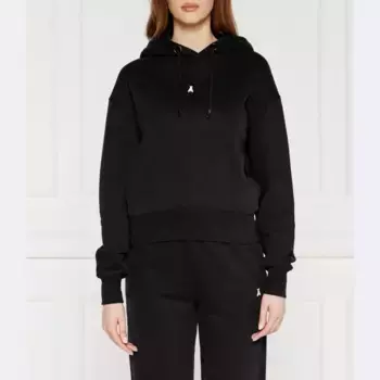 Толстовка обычного кроя Patrizia Pepe, черный