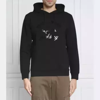 Толстовка обычного кроя Paul&Shark, черный