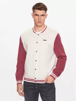 Толстовка обычного кроя Pepe Jeans, экрю