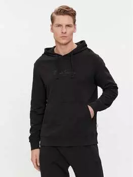 Толстовка обычного кроя Pepe Jeans, черный