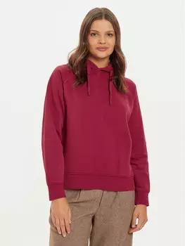 Толстовка обычного кроя Pepe Jeans, красный