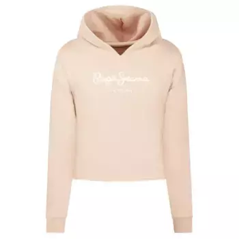 Толстовка обычного кроя Pepe Jeans London, розовый