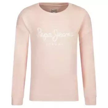 Толстовка обычного кроя Pepe Jeans London, розовый