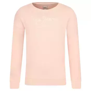 Толстовка обычного кроя Pepe Jeans London, розовый