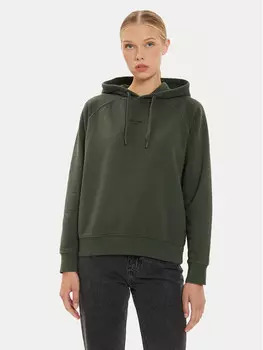 Толстовка обычного кроя Pepe Jeans, зеленый