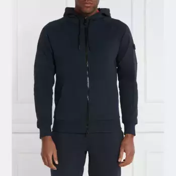 Толстовка обычного кроя Peuterey, синий