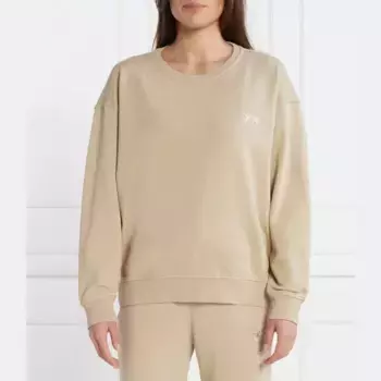 Толстовка обычного кроя Pinko, бежевый