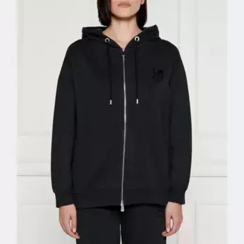 Толстовка обычного кроя Pinko, черный