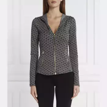 Толстовка обычного кроя Pinko, черный