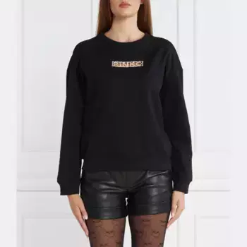 Толстовка обычного кроя Pinko, черный