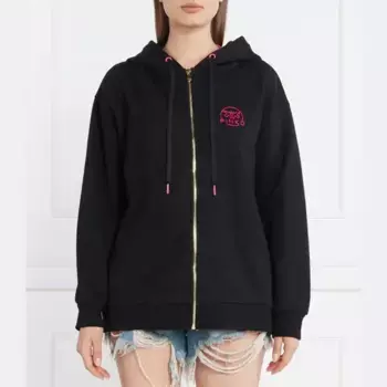Толстовка обычного кроя Pinko, черный