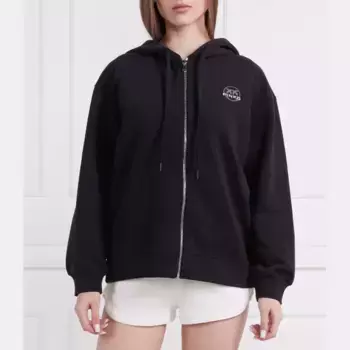 Толстовка обычного кроя Pinko, черный