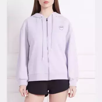 Толстовка обычного кроя Pinko, лавандовый