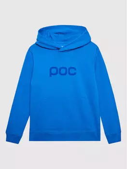 Толстовка обычного кроя Poc, синий