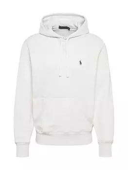 Толстовка обычного кроя Polo Ralph Lauren, белый