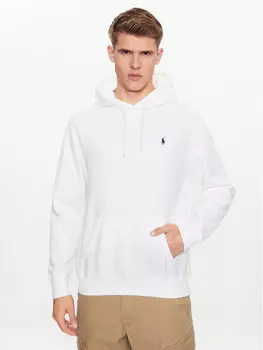 Толстовка обычного кроя Polo Ralph Lauren, белый