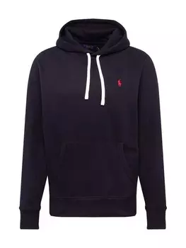 Толстовка обычного кроя Polo Ralph Lauren, черный