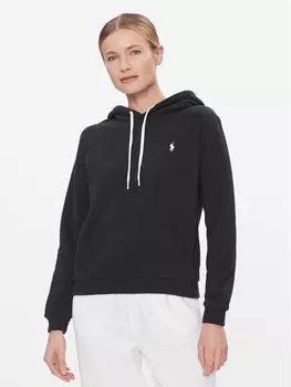 Толстовка обычного кроя Polo Ralph Lauren, черный