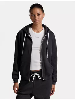 Толстовка обычного кроя Polo Ralph Lauren, черный