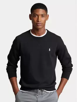 Толстовка обычного кроя Polo Ralph Lauren, черный