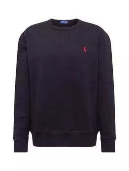 Толстовка обычного кроя Polo Ralph Lauren LSCNM1, черный