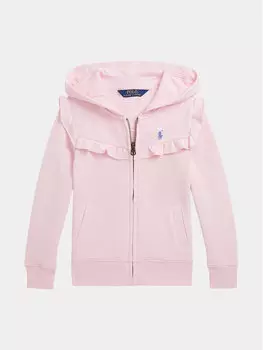 Толстовка обычного кроя Polo Ralph Lauren, розовый