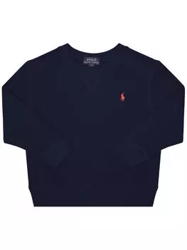 Толстовка обычного кроя Polo Ralph Lauren, синий