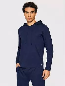 Толстовка обычного кроя Polo Ralph Lauren, синий